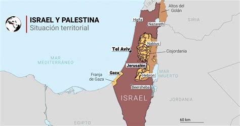 de donde salieron los palestinos